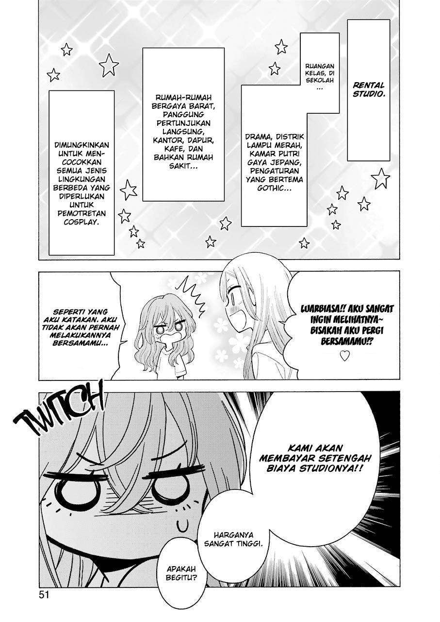 Sono Bisque Doll wa Koi wo Suru Chapter 18 - halaman 3