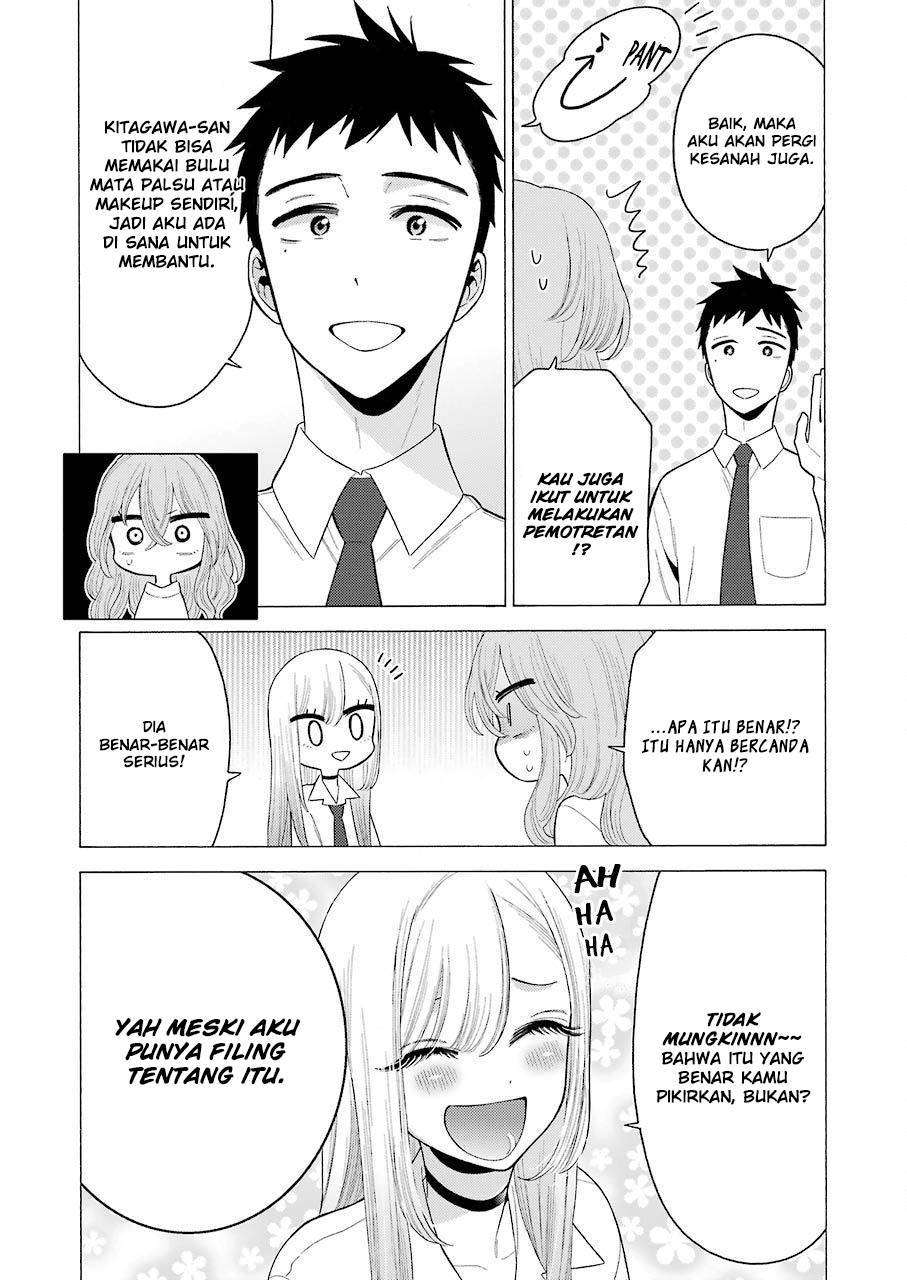 Sono Bisque Doll wa Koi wo Suru Chapter 18 - halaman 4