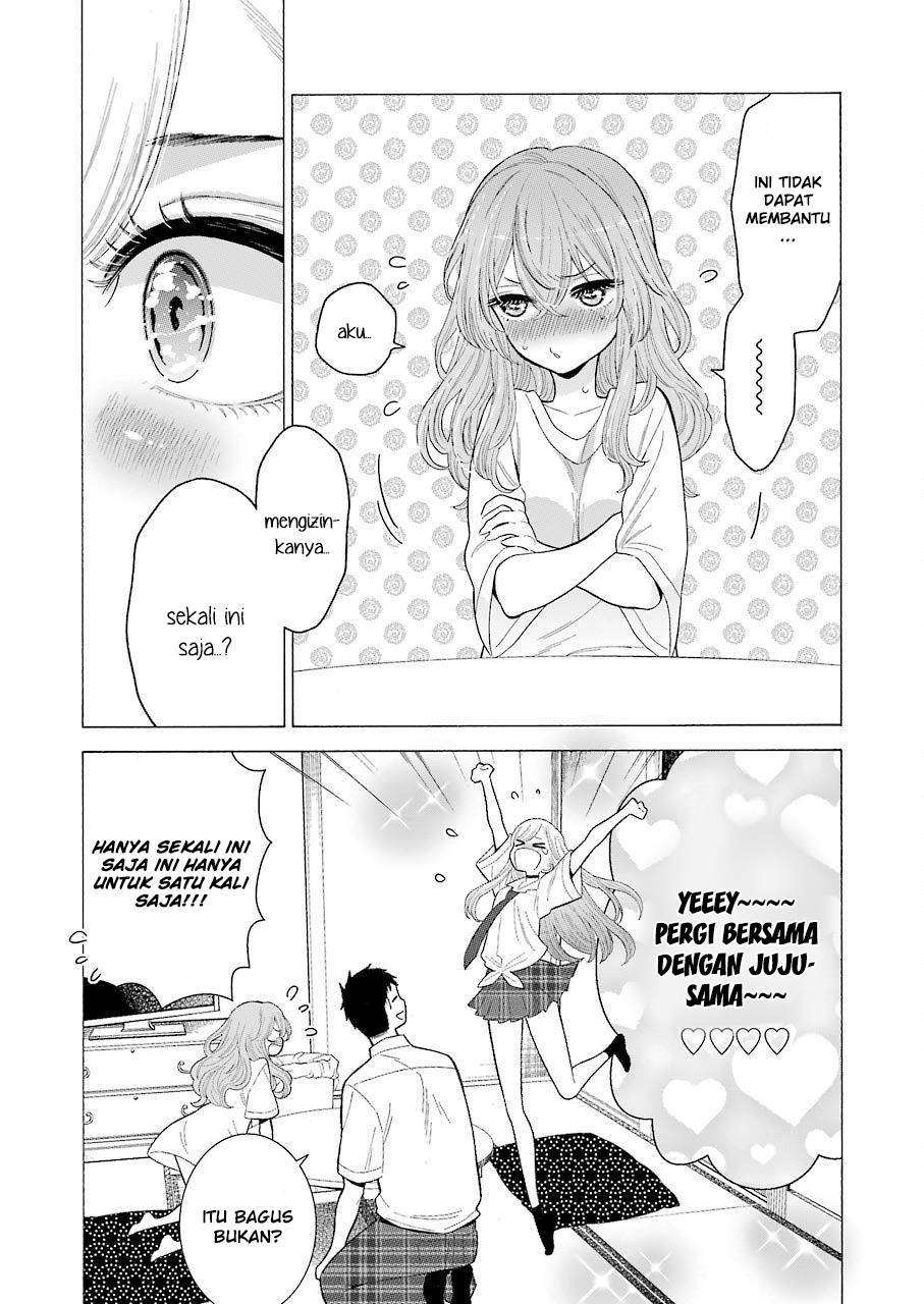 Sono Bisque Doll wa Koi wo Suru Chapter 18 - halaman 6