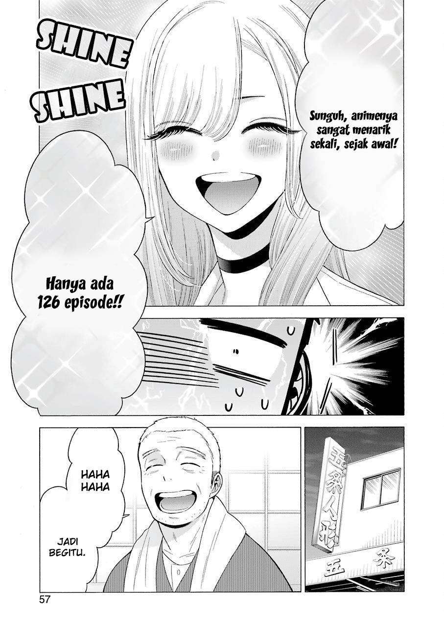 Sono Bisque Doll wa Koi wo Suru Chapter 18 - halaman 9