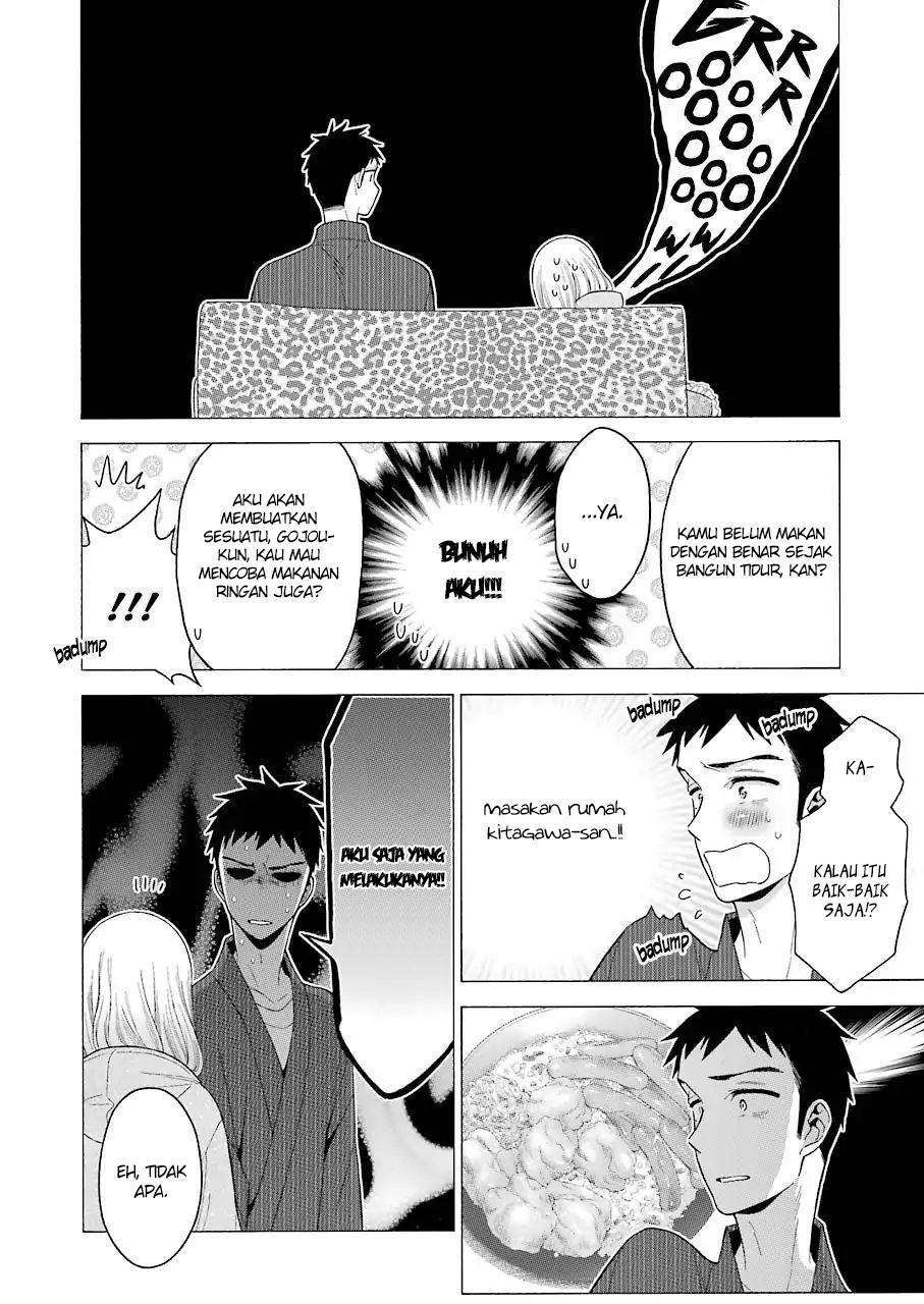 Sono Bisque Doll wa Koi wo Suru Chapter 19 - halaman 10