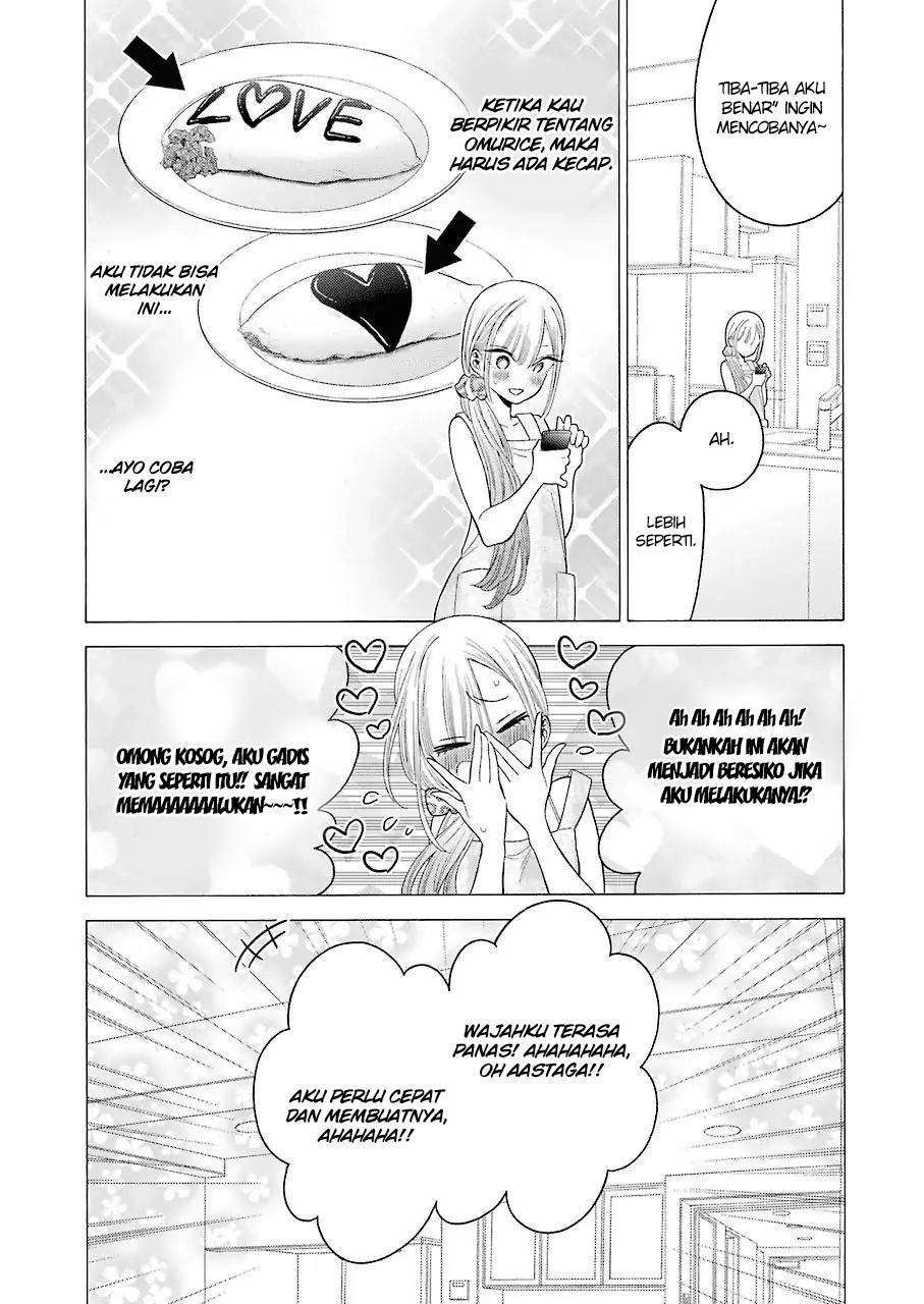 Sono Bisque Doll wa Koi wo Suru Chapter 19 - halaman 13