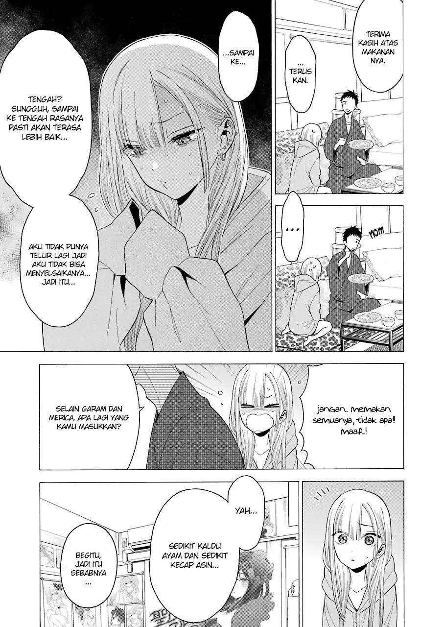 Sono Bisque Doll wa Koi wo Suru Chapter 19 - halaman 17