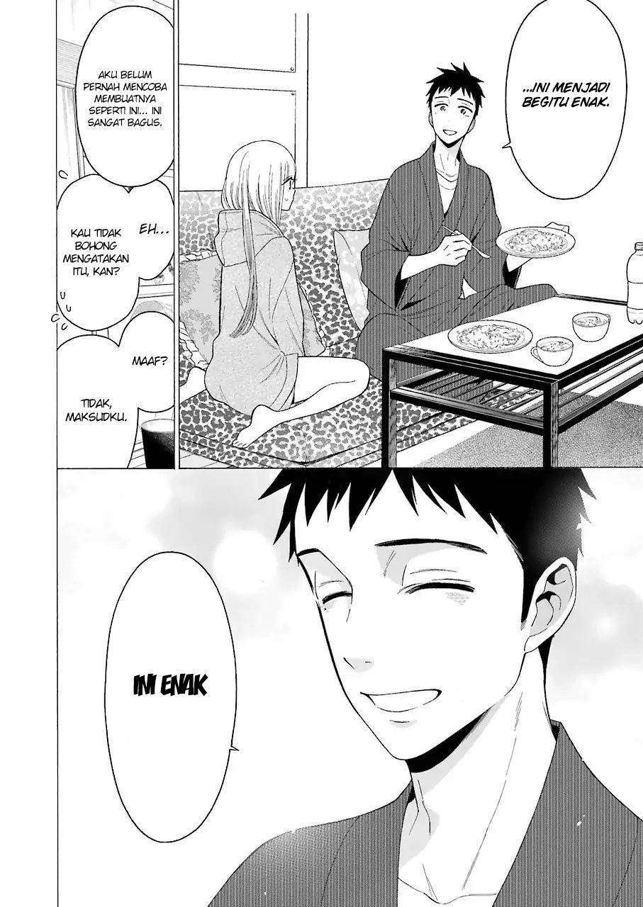 Sono Bisque Doll wa Koi wo Suru Chapter 19 - halaman 18