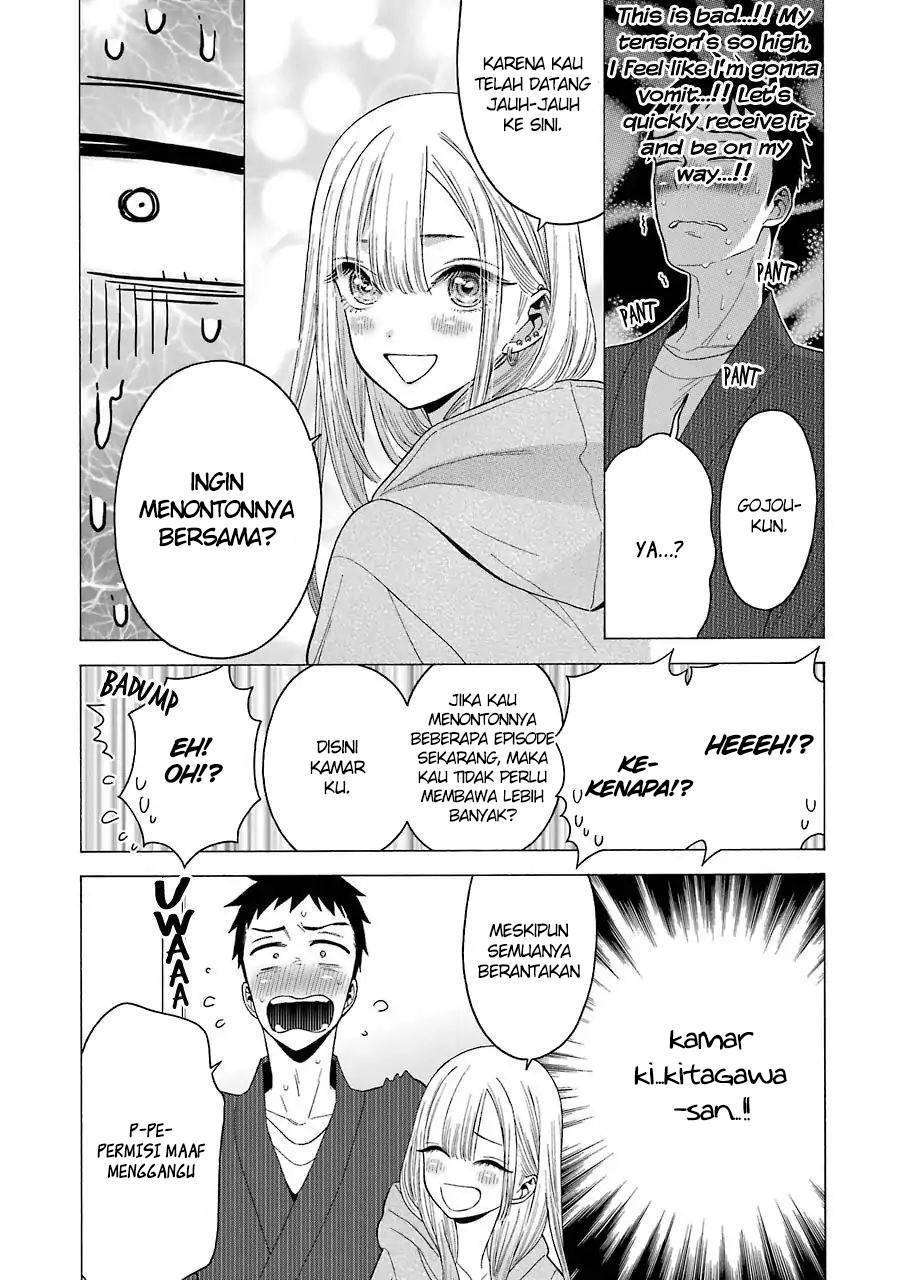Sono Bisque Doll wa Koi wo Suru Chapter 19 - halaman 3
