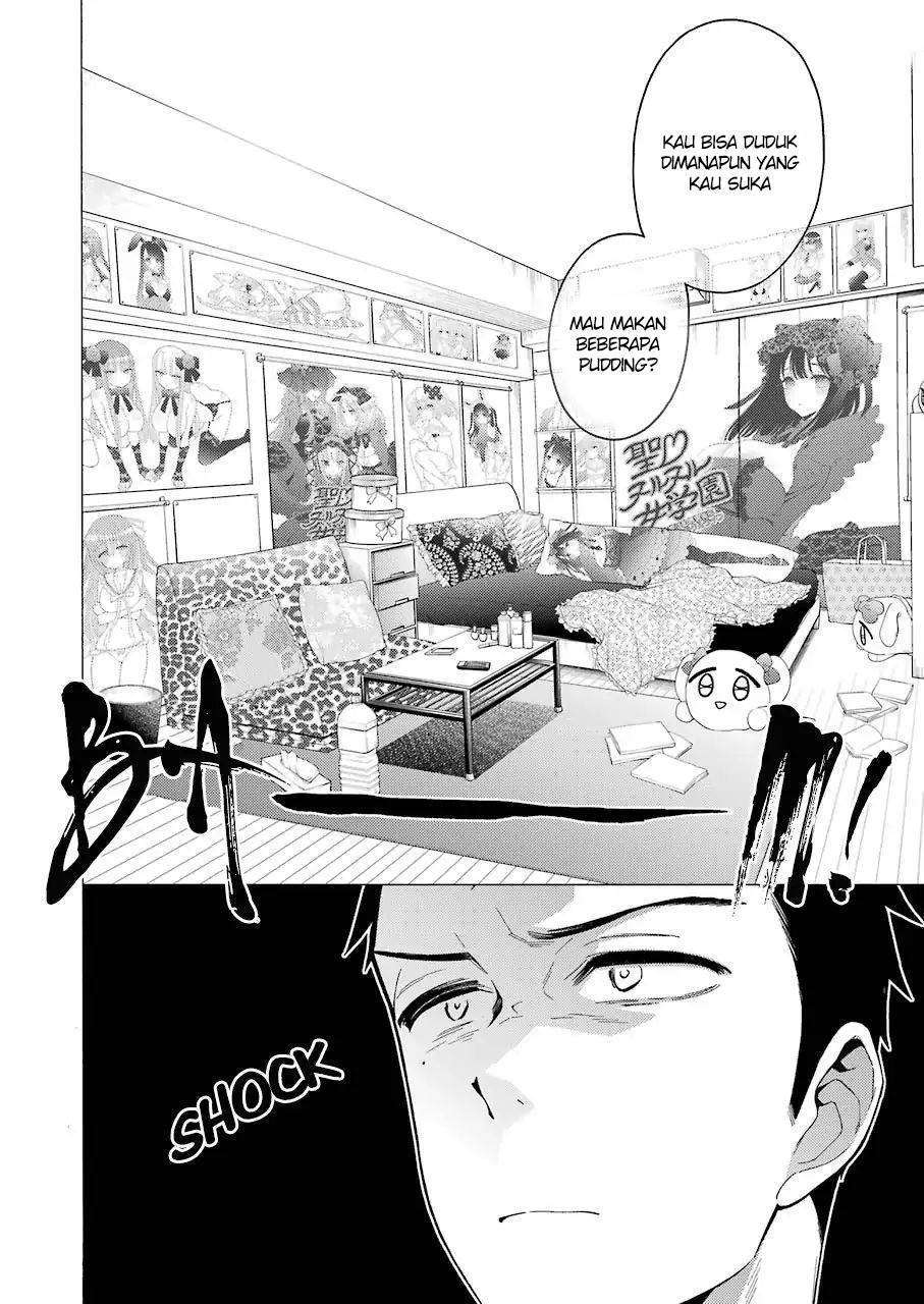 Sono Bisque Doll wa Koi wo Suru Chapter 19 - halaman 4