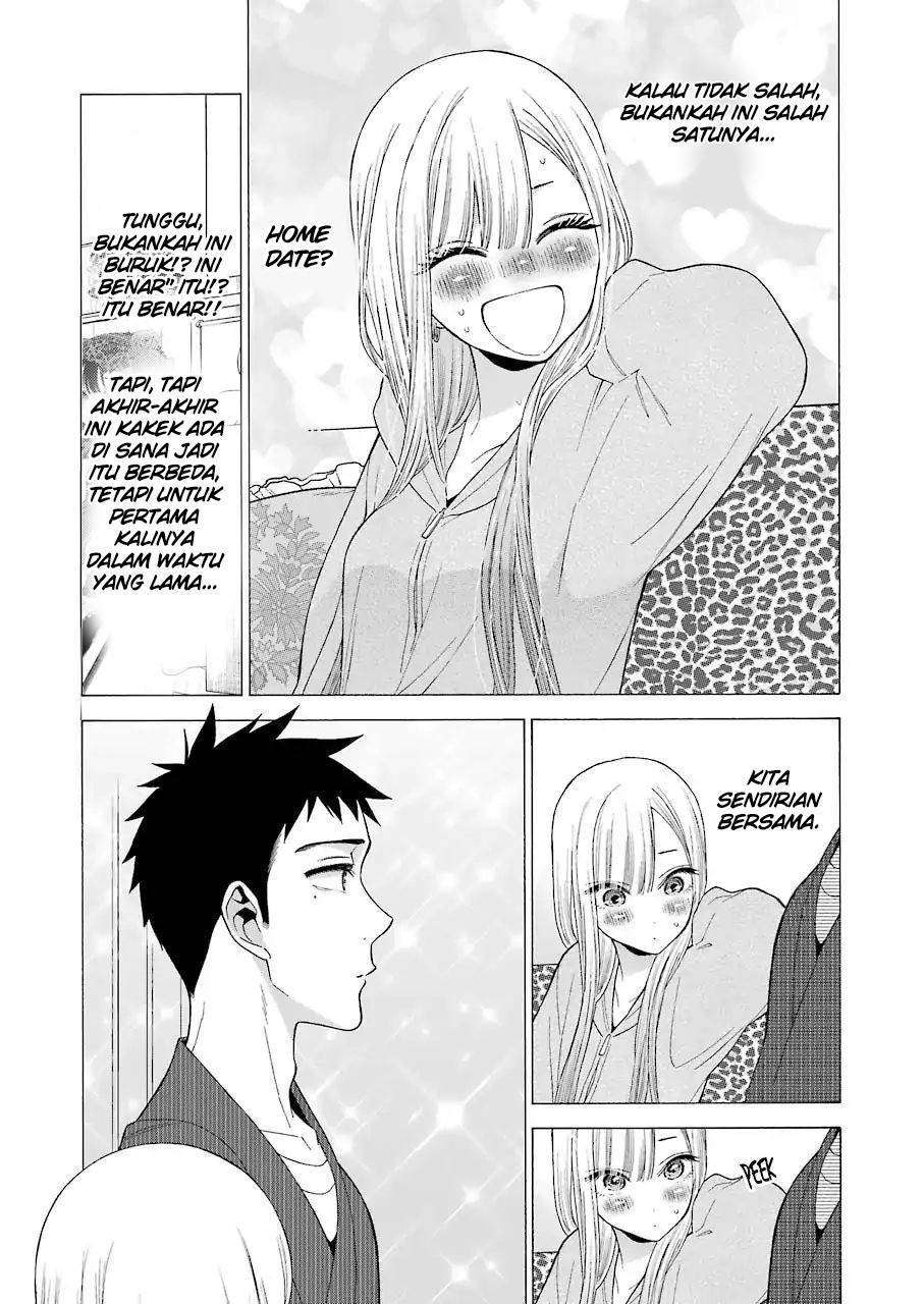 Sono Bisque Doll wa Koi wo Suru Chapter 19 - halaman 8