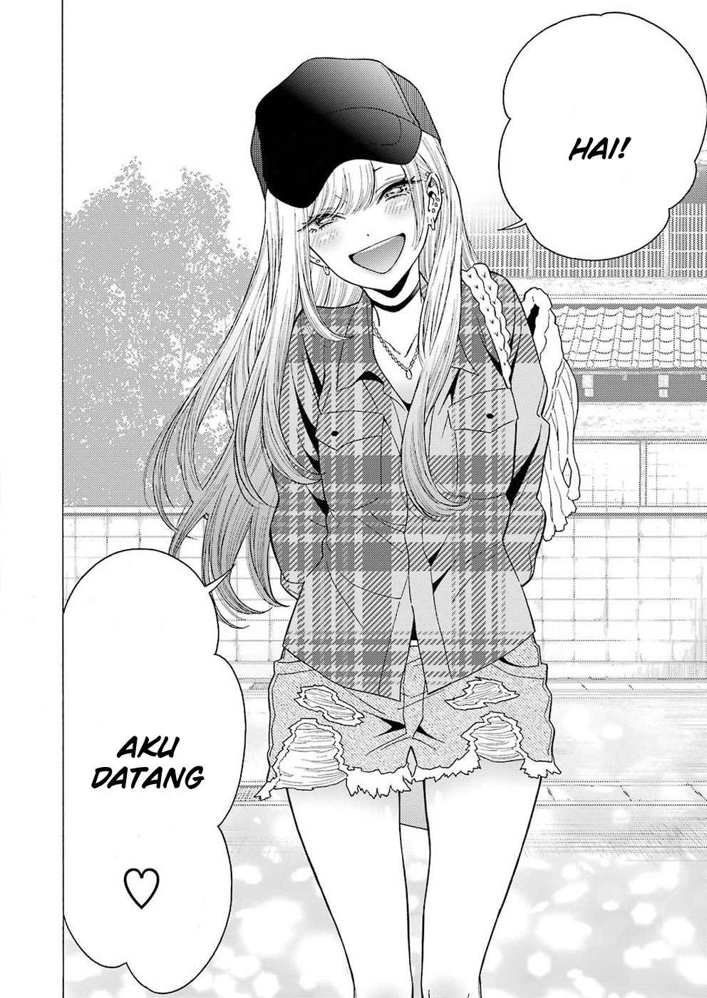Sono Bisque Doll wa Koi wo Suru Chapter 2 - halaman 20