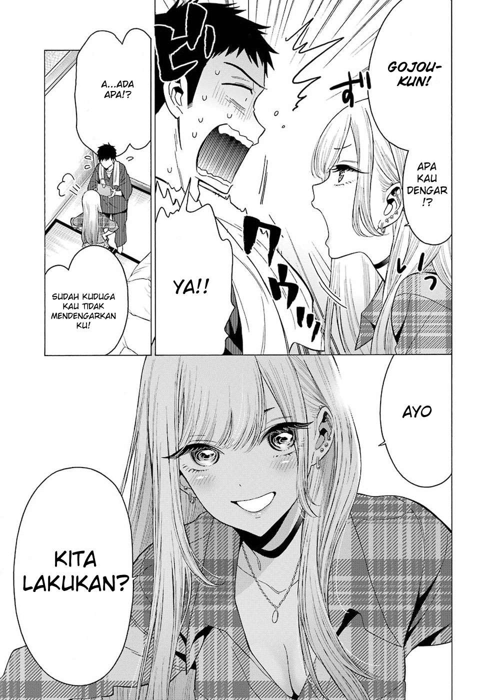 Sono Bisque Doll wa Koi wo Suru Chapter 2 - halaman 25