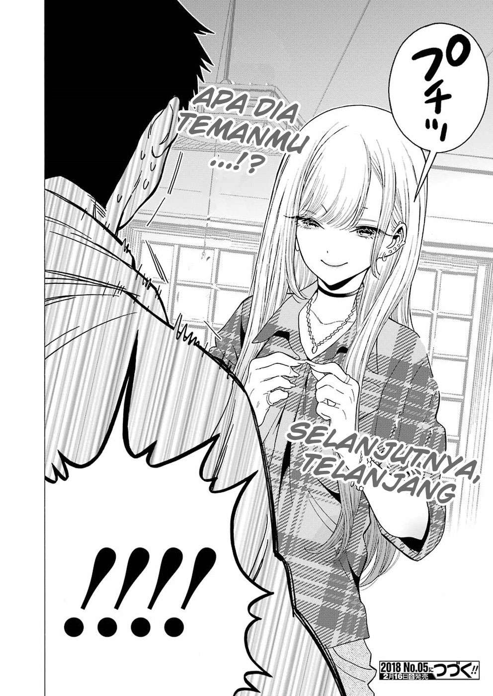 Sono Bisque Doll wa Koi wo Suru Chapter 2 - halaman 28
