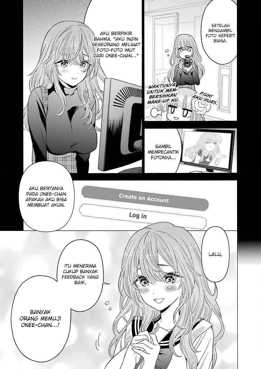 Sono Bisque Doll wa Koi wo Suru Chapter 20 - halaman 16