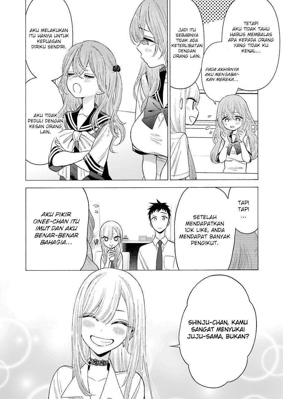Sono Bisque Doll wa Koi wo Suru Chapter 20 - halaman 17