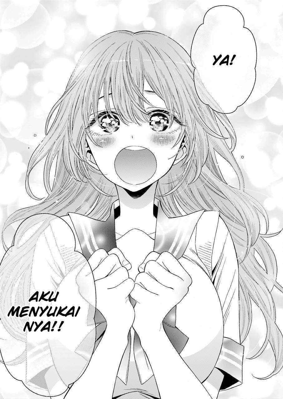 Sono Bisque Doll wa Koi wo Suru Chapter 20 - halaman 18