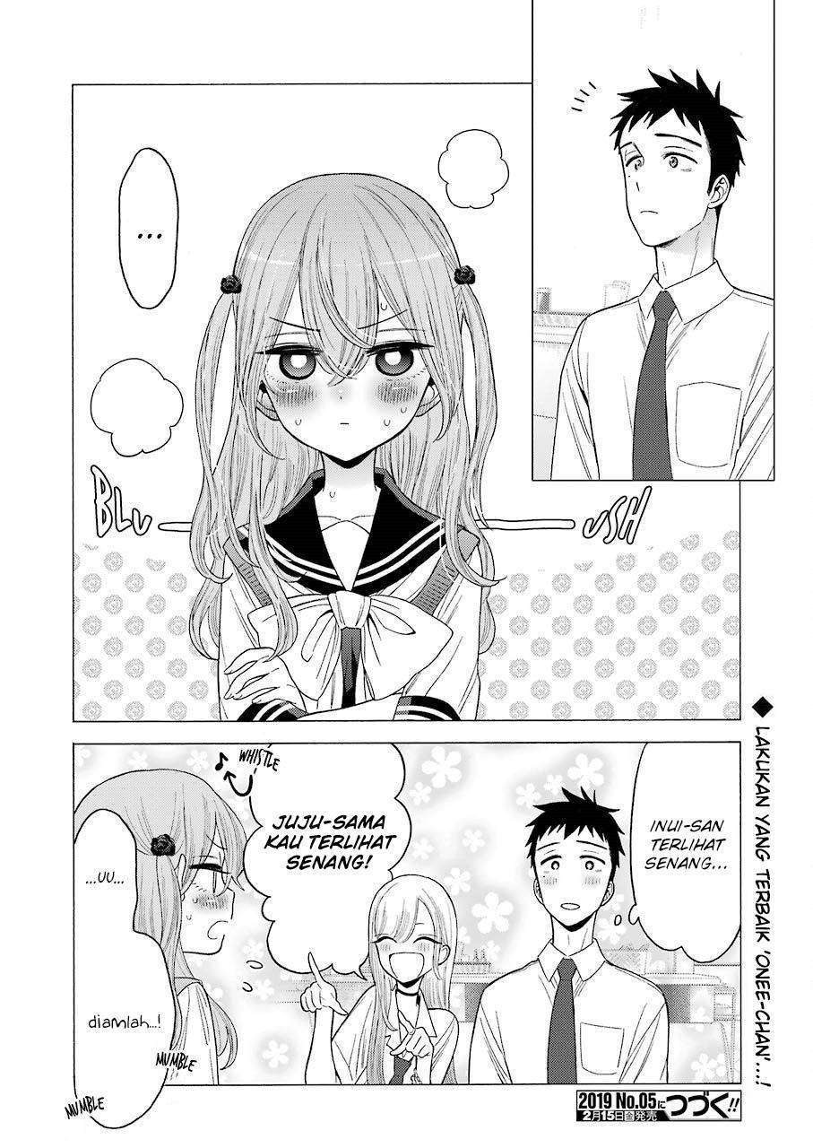 Sono Bisque Doll wa Koi wo Suru Chapter 20 - halaman 19
