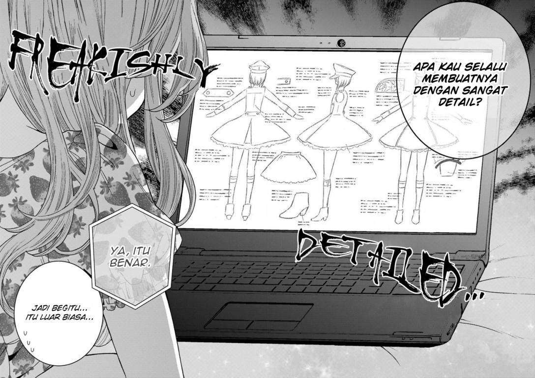 Sono Bisque Doll wa Koi wo Suru Chapter 20 - halaman 2