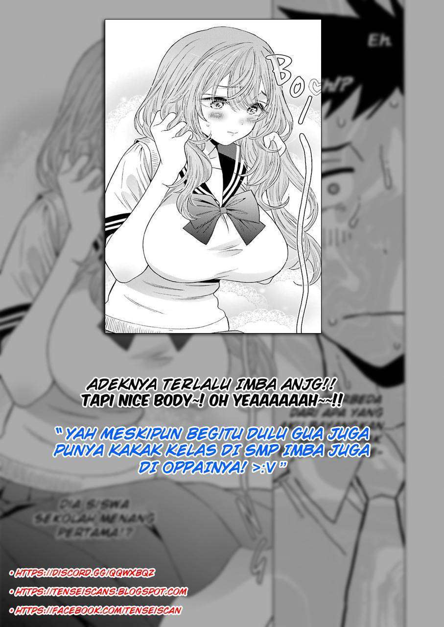 Sono Bisque Doll wa Koi wo Suru Chapter 20 - halaman 20