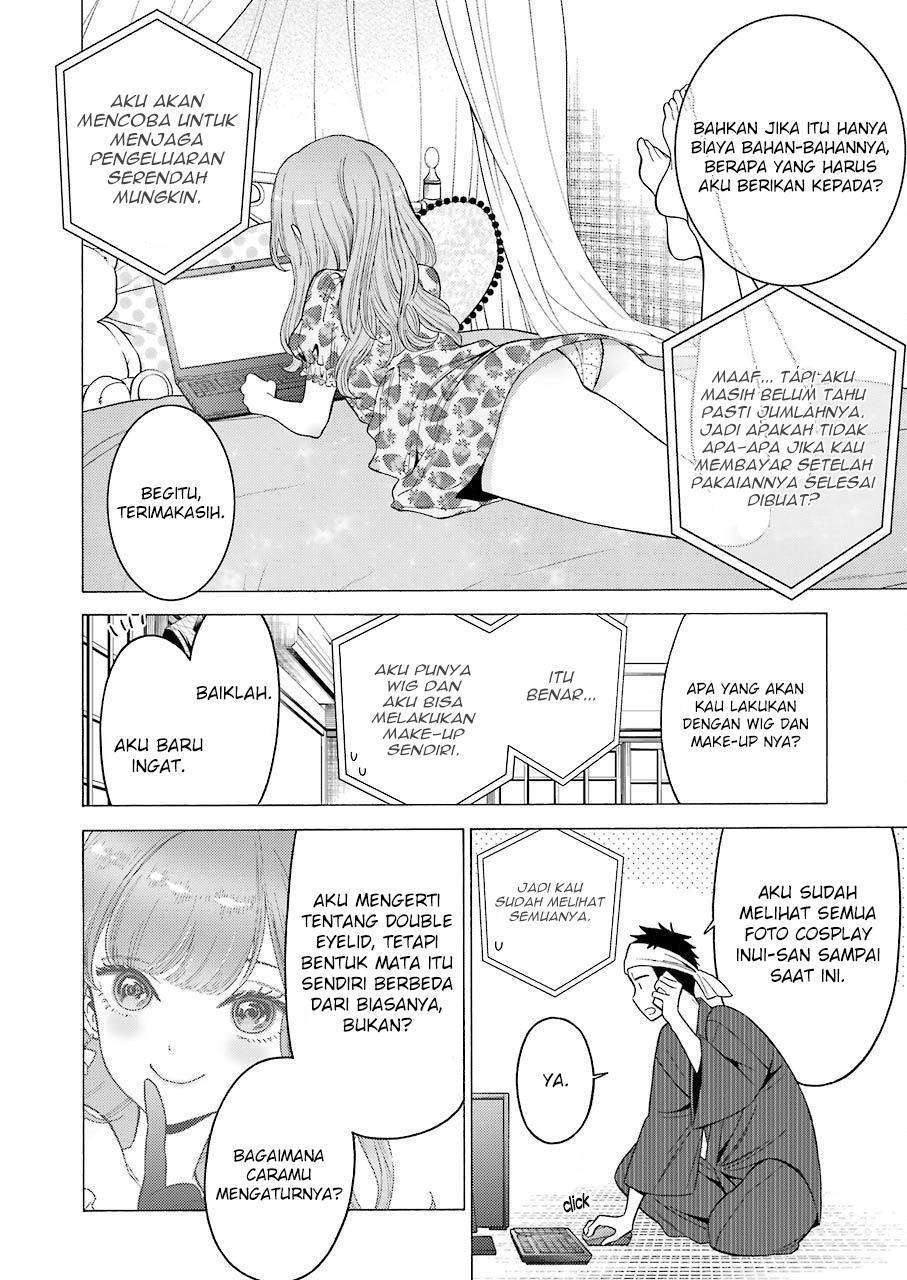 Sono Bisque Doll wa Koi wo Suru Chapter 20 - halaman 3