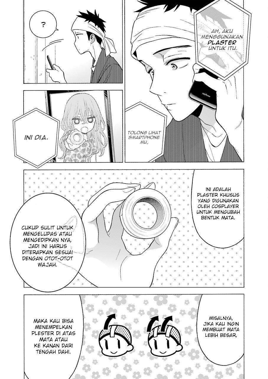 Sono Bisque Doll wa Koi wo Suru Chapter 20 - halaman 4