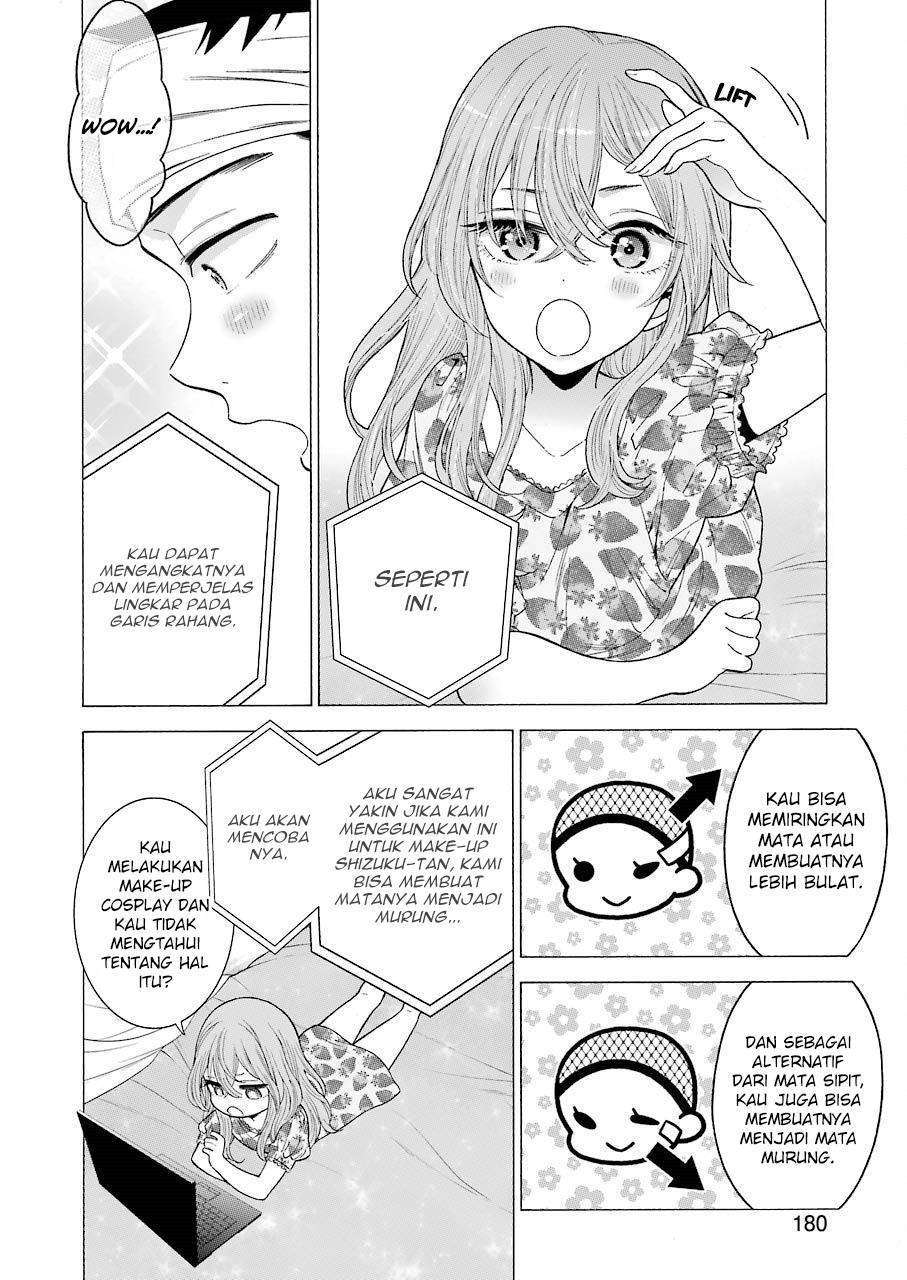 Sono Bisque Doll wa Koi wo Suru Chapter 20 - halaman 5