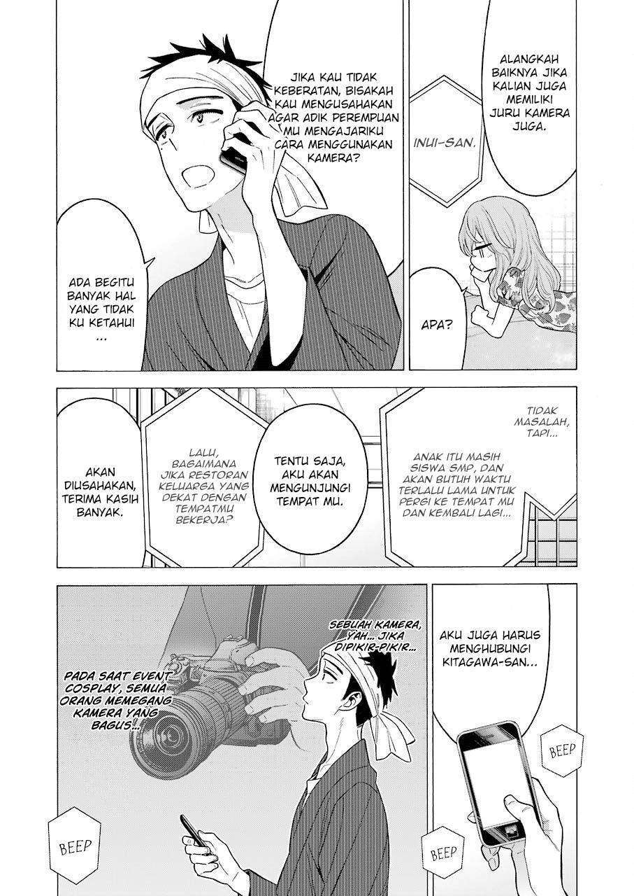 Sono Bisque Doll wa Koi wo Suru Chapter 20 - halaman 8