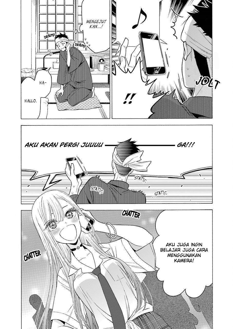 Sono Bisque Doll wa Koi wo Suru Chapter 20 - halaman 9