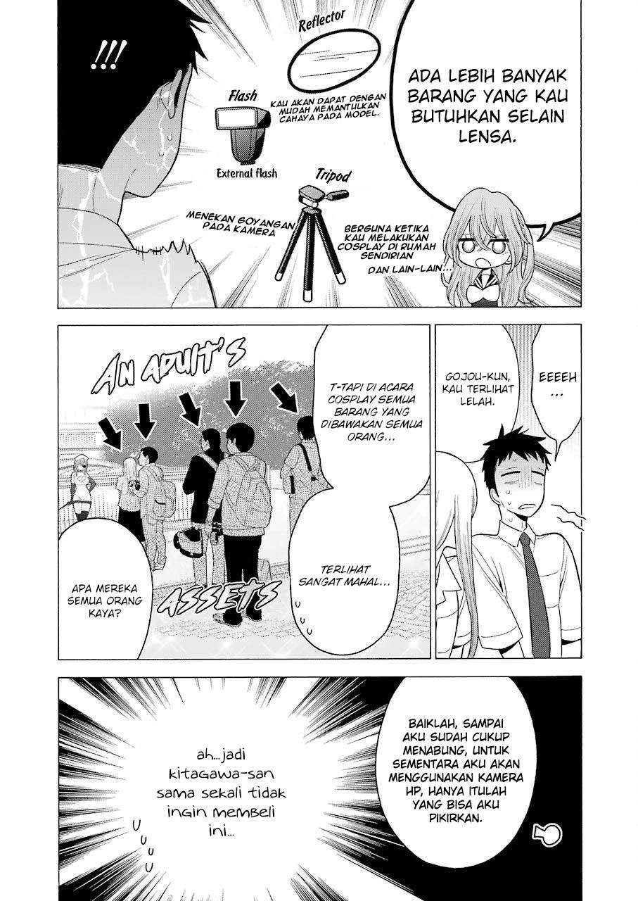 Sono Bisque Doll wa Koi wo Suru Chapter 21 - halaman 10