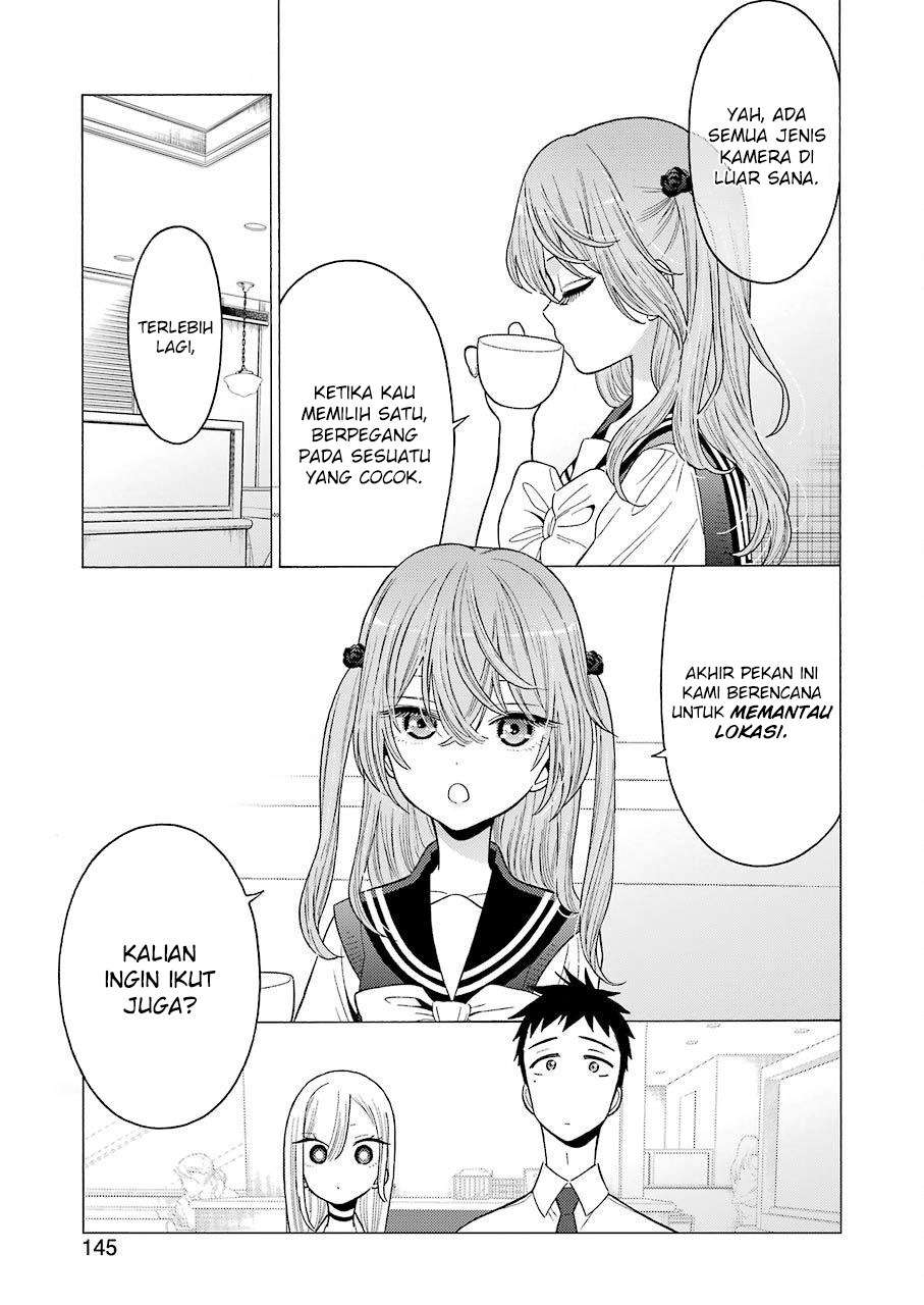 Sono Bisque Doll wa Koi wo Suru Chapter 21 - halaman 11