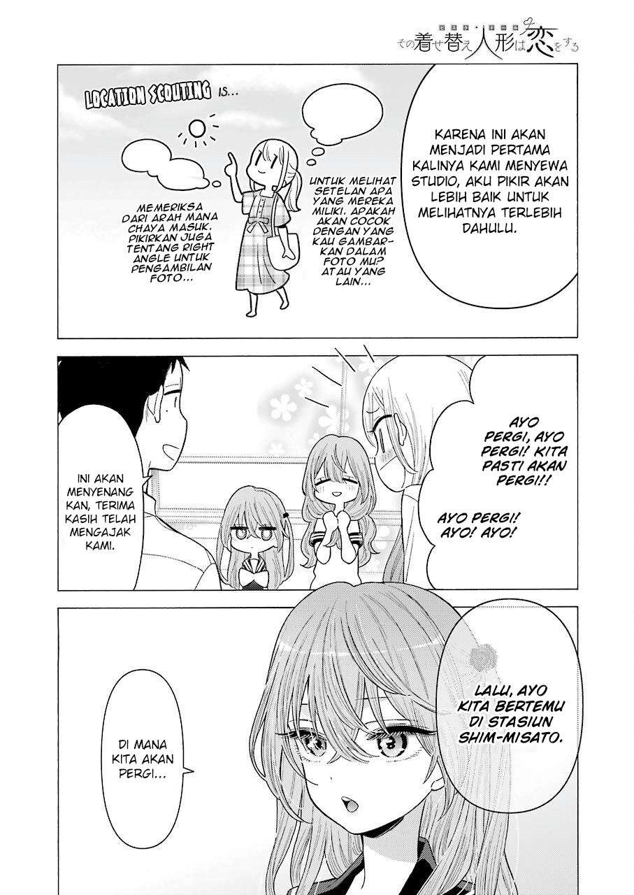 Sono Bisque Doll wa Koi wo Suru Chapter 21 - halaman 12