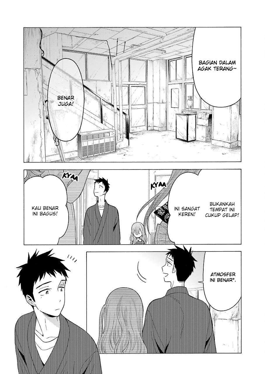 Sono Bisque Doll wa Koi wo Suru Chapter 21 - halaman 15