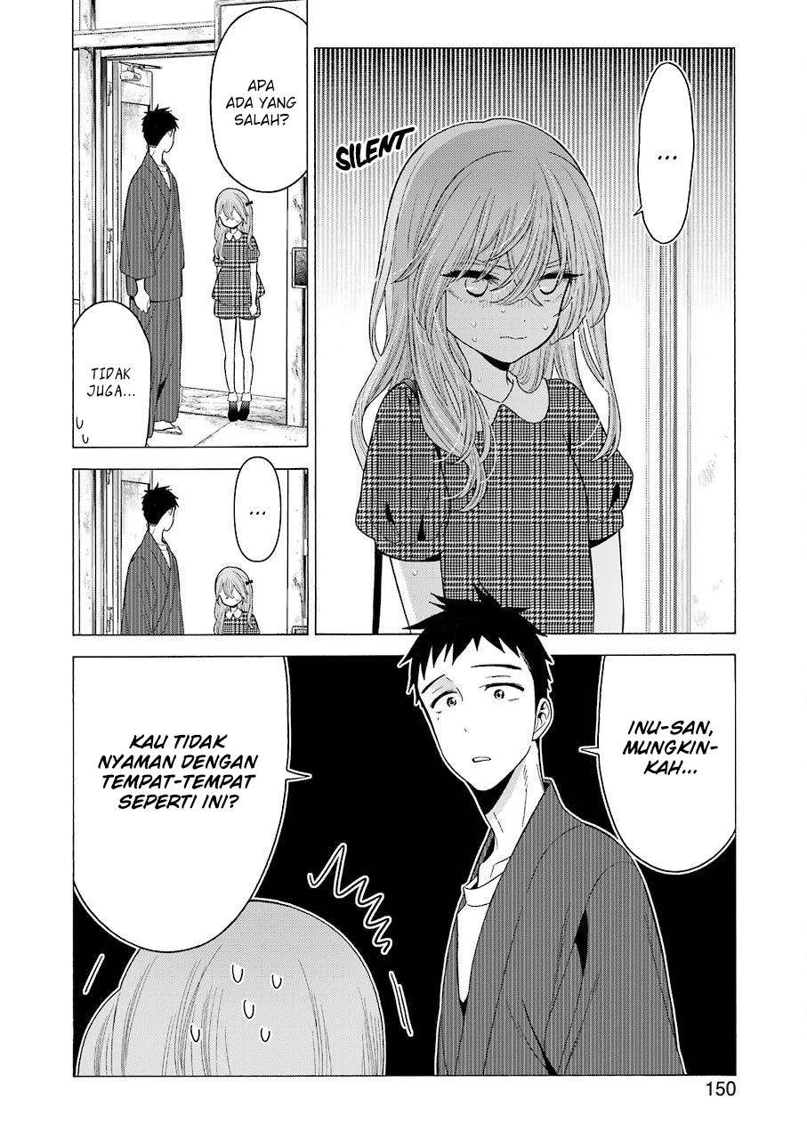Sono Bisque Doll wa Koi wo Suru Chapter 21 - halaman 16