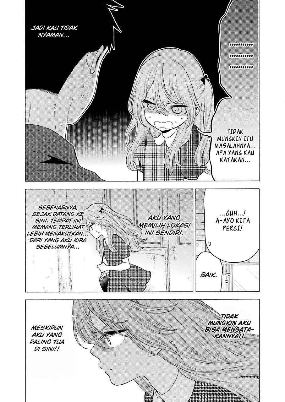 Sono Bisque Doll wa Koi wo Suru Chapter 21 - halaman 17