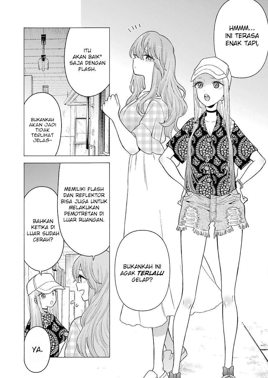 Sono Bisque Doll wa Koi wo Suru Chapter 21 - halaman 18
