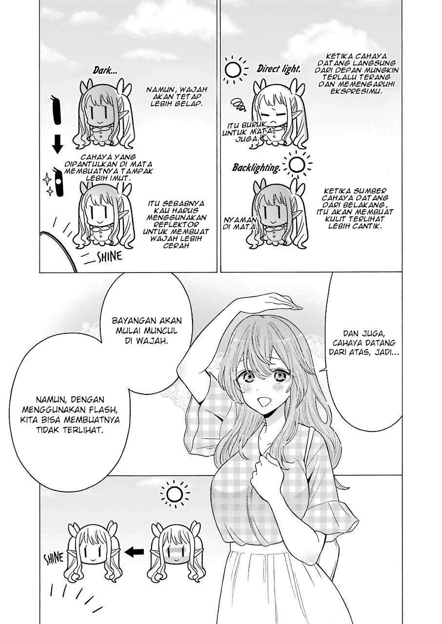 Sono Bisque Doll wa Koi wo Suru Chapter 21 - halaman 19
