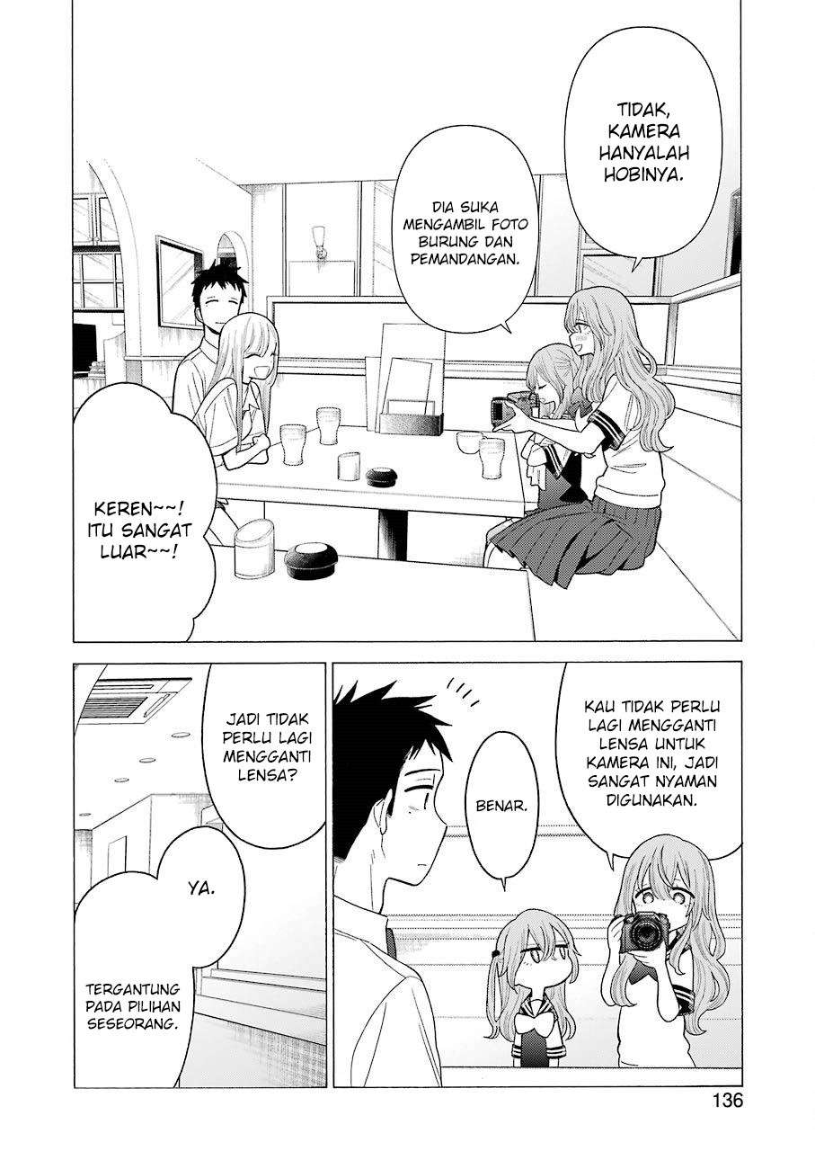 Sono Bisque Doll wa Koi wo Suru Chapter 21 - halaman 2