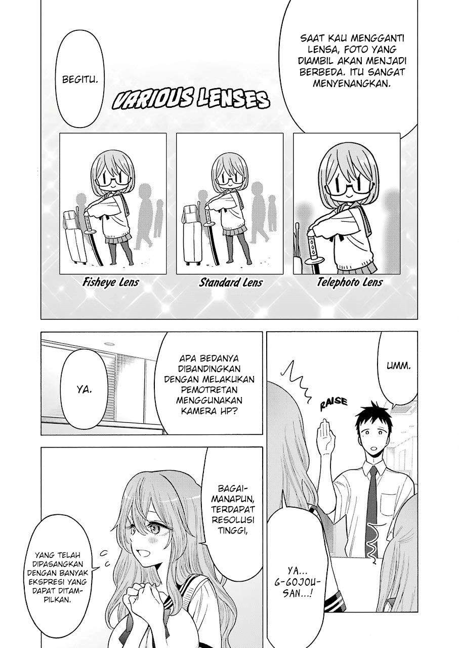 Sono Bisque Doll wa Koi wo Suru Chapter 21 - halaman 3
