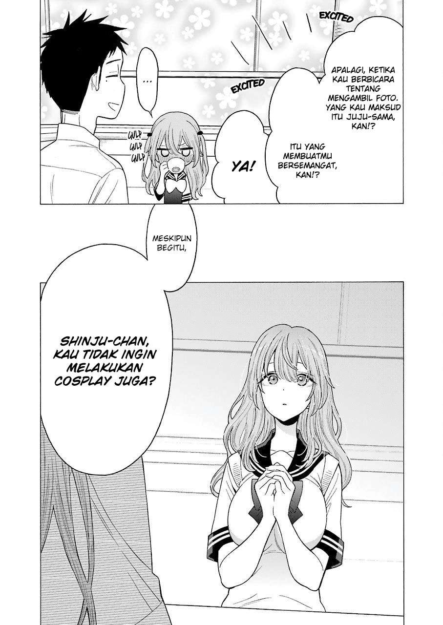 Sono Bisque Doll wa Koi wo Suru Chapter 21 - halaman 6