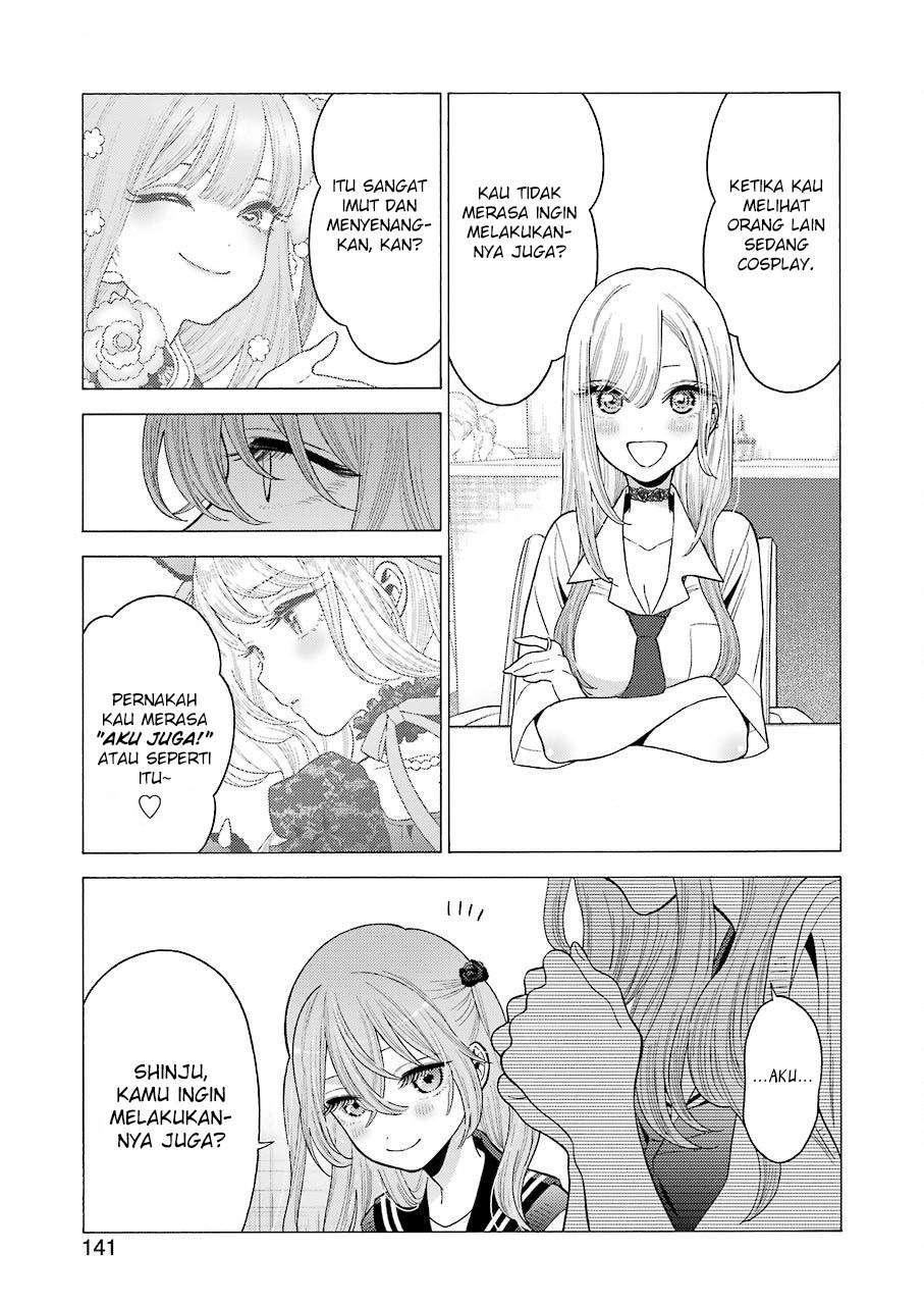 Sono Bisque Doll wa Koi wo Suru Chapter 21 - halaman 7