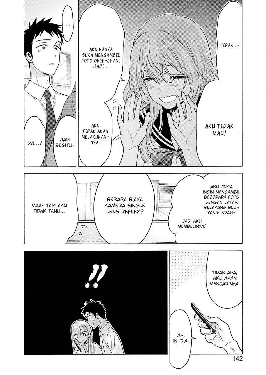 Sono Bisque Doll wa Koi wo Suru Chapter 21 - halaman 8