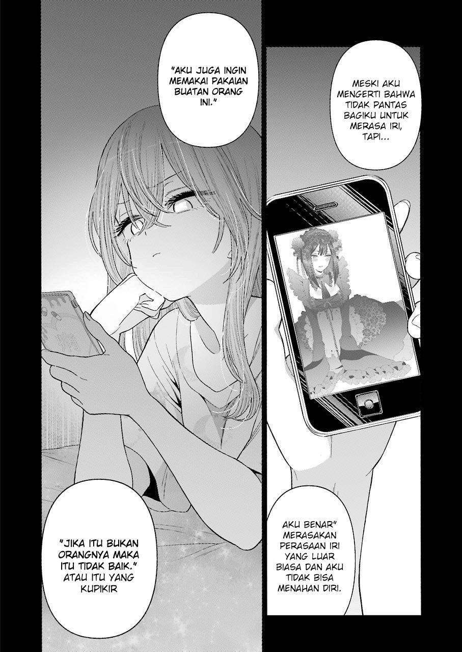 Sono Bisque Doll wa Koi wo Suru Chapter 22 - halaman 11