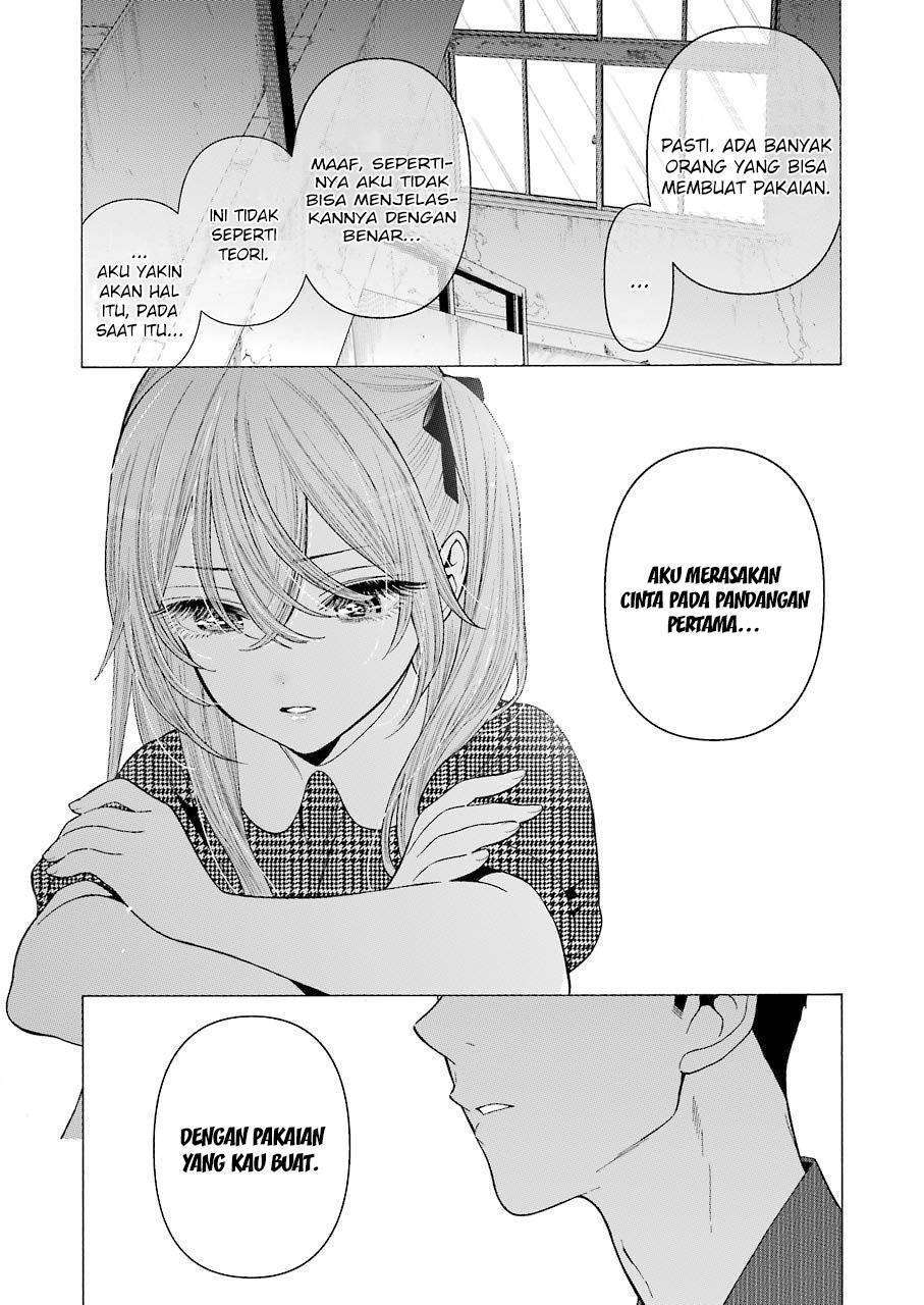 Sono Bisque Doll wa Koi wo Suru Chapter 22 - halaman 12