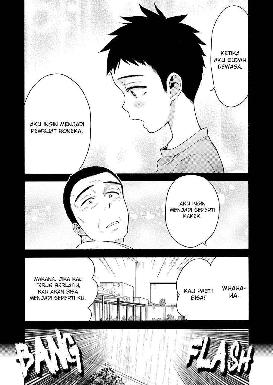 Sono Bisque Doll wa Koi wo Suru Chapter 22 - halaman 16