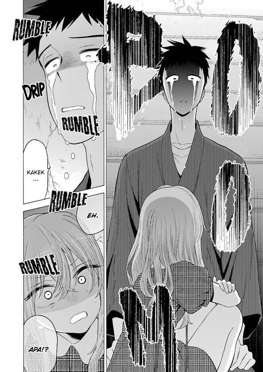 Sono Bisque Doll wa Koi wo Suru Chapter 22 - halaman 17