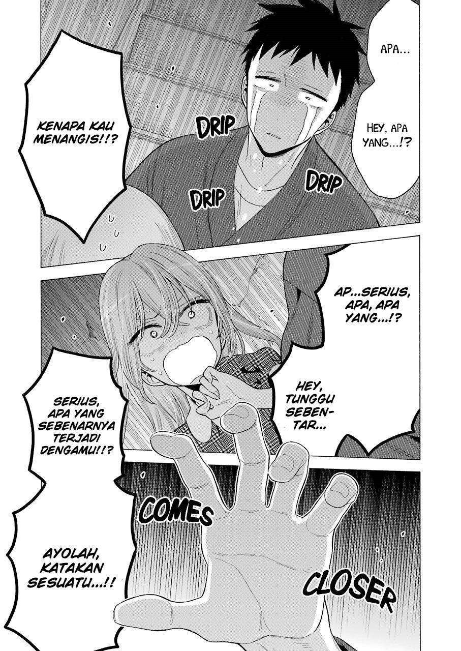 Sono Bisque Doll wa Koi wo Suru Chapter 22 - halaman 18