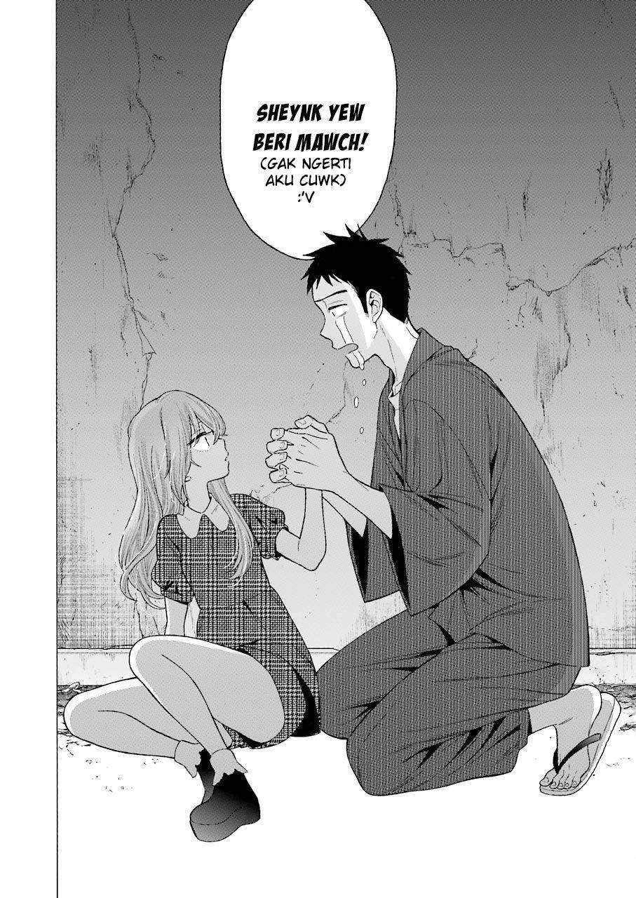 Sono Bisque Doll wa Koi wo Suru Chapter 22 - halaman 19