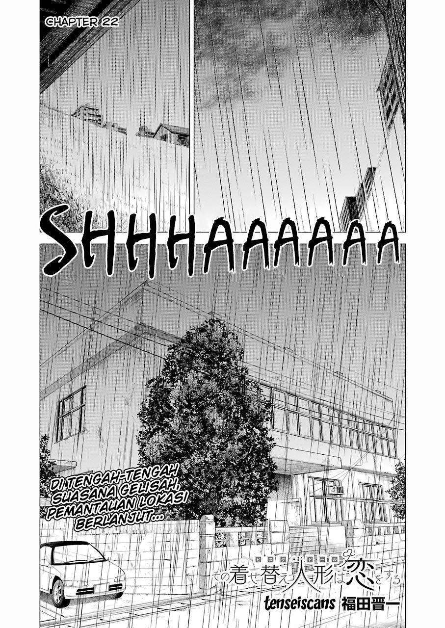 Sono Bisque Doll wa Koi wo Suru Chapter 22 - halaman 2