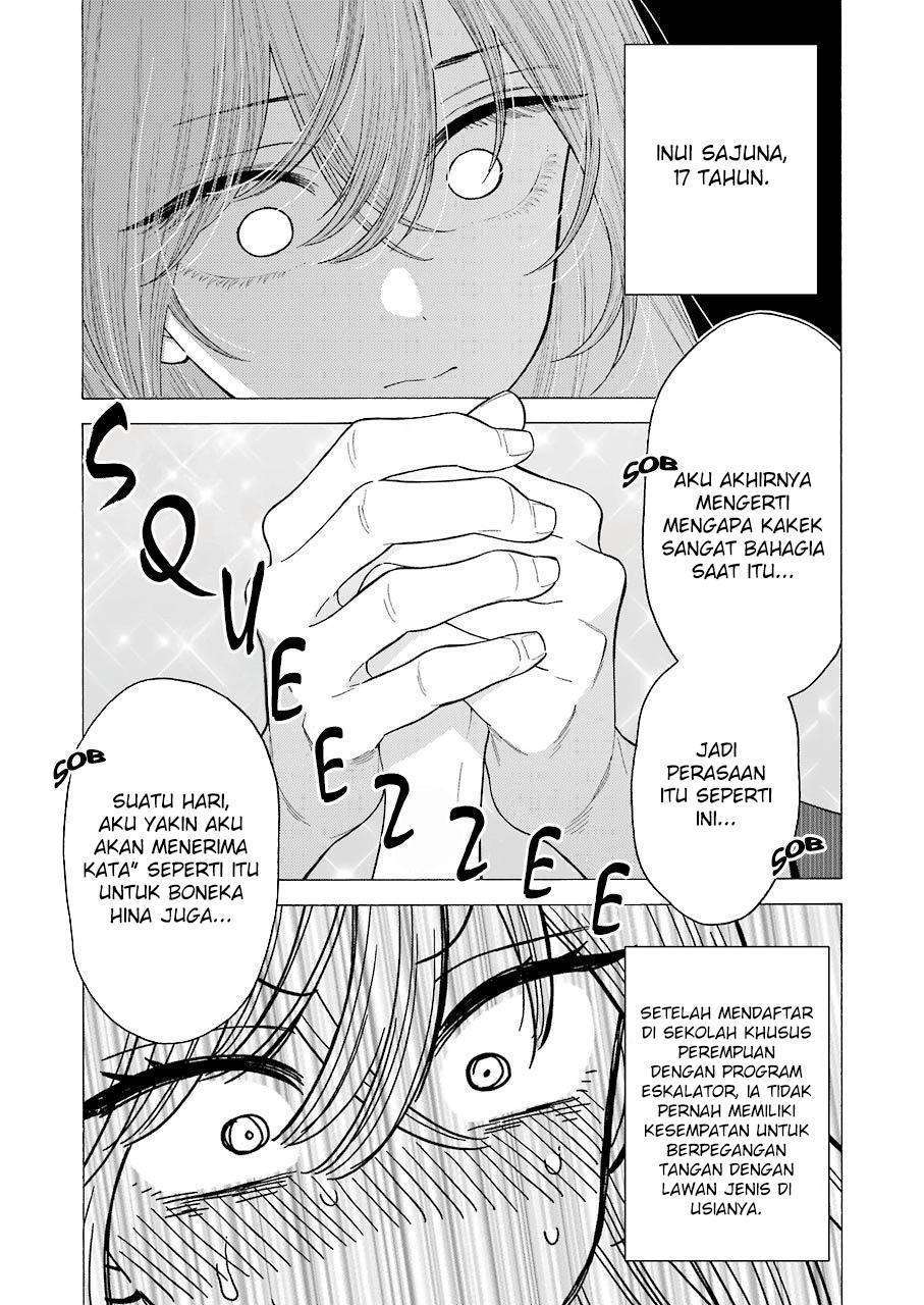 Sono Bisque Doll wa Koi wo Suru Chapter 22 - halaman 20