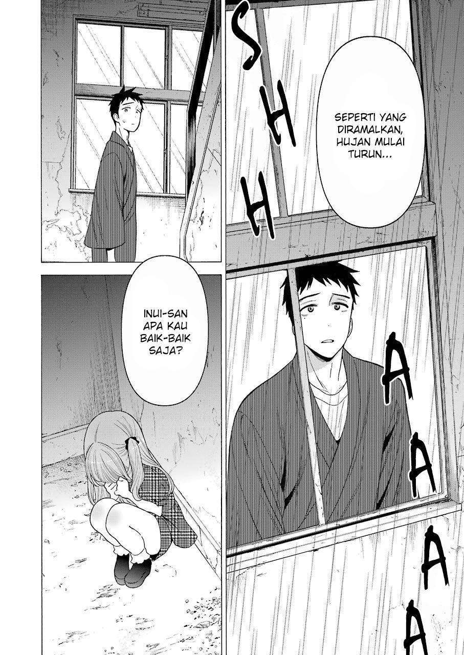 Sono Bisque Doll wa Koi wo Suru Chapter 22 - halaman 3
