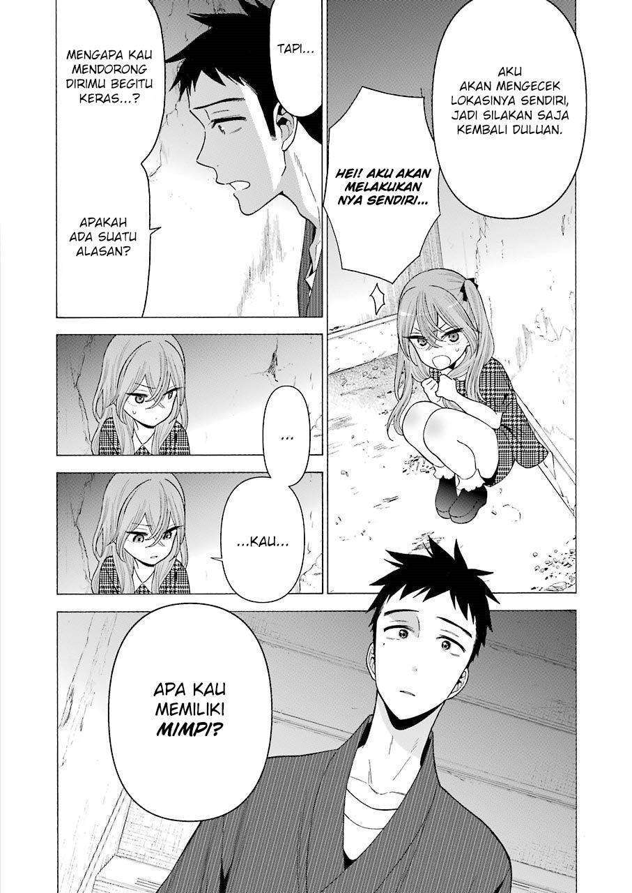 Sono Bisque Doll wa Koi wo Suru Chapter 22 - halaman 5