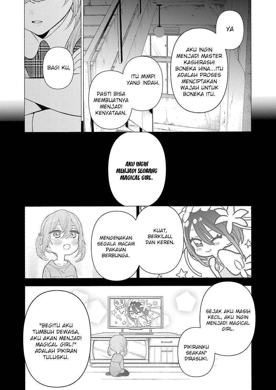 Sono Bisque Doll wa Koi wo Suru Chapter 22 - halaman 6