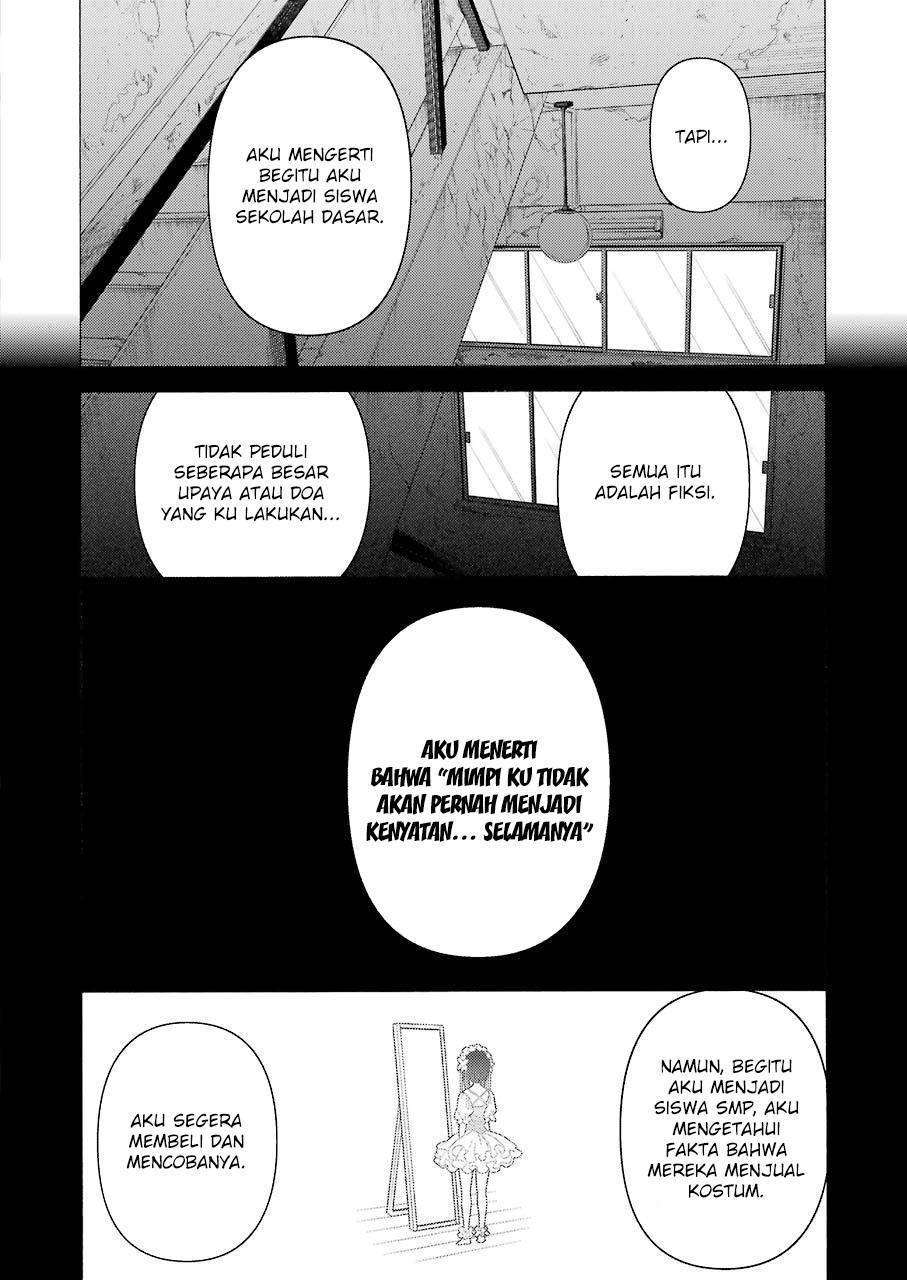 Sono Bisque Doll wa Koi wo Suru Chapter 22 - halaman 7